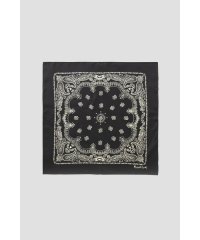 MARGARET HOWELL/PAISLEY SILK SCARF/507498792