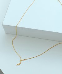 ADAM ET ROPE'/LES BIJOUX スライドボールチェーンネックレス/507498878