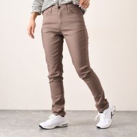 REAL STYLE/リアルスタイル REAL STYLE チノパン 仕事用 スキニーパンツ 黒 秋コーデ 細身 ストレッチ バイト 作業 ズボン チノパンツ レギパン/507502574