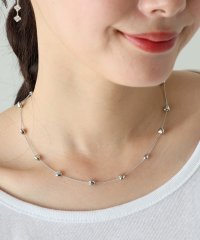 BLUEEAST/ブルーイースト BLUEEAST ハートパールステーションネックレス/506863457