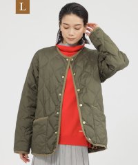 エヴェックス バイ クリツィア　Lサイズ/【L】【防風性】【ウォッシャブル】キルティングダウンジャケット/506883221