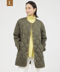 エヴェックス バイ クリツィア　Lサイズ/【L】【防風性】【ウォッシャブル】キルティングダウンコート/506883222