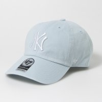 47Brand/フォーティーセブン 47 キャップ 帽子 RGW17GWS ヤンキース ワンサイズ 男女兼用 柔らか クリーンナップ BRAND YANKEES CLEAN U/506886700