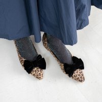 Launa lea/ラウナレア Launa lea リボンフラットパンプス(0460)/506889581