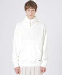 LOVELESS　MENS/ニットコンビフーディ/506896059