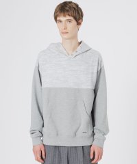 LOVELESS　MENS/ニットコンビフーディ/506896059