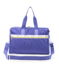 LeSportsac/DELUXE MED WEEKENDERディープペリウィンクル/507013493