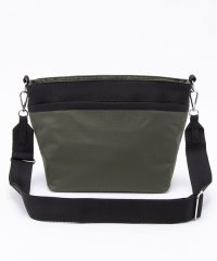 LeSportsac/SMALL BUCKET BAGダークオリーブグリーン/ブラック/507013496