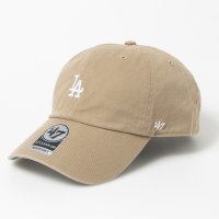 47Brand/フォーティーセブン 47 キャップ 帽子 ベースランナー ミニロゴ ベースボールキャップ 野球チーム クリーンナップ 柔らか 47BRAND BASERUNNE/507044959