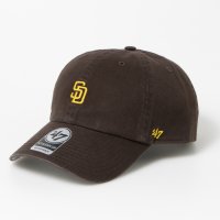 47Brand/フォーティーセブン 47 キャップ 帽子 ベースランナー ミニロゴ ベースボールキャップ 野球チーム クリーンナップ 柔らか 47BRAND BASERUNNE/507044959