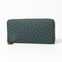 Why/ホワイ Why HSCコインハーネスSLG ラウンドファスナー長財布/507049563