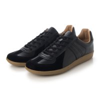 GERMAN TRAINER/ジャーマントレーナー GERMAN TRAINER GERMAN TRAINER レースアップレザースニーカー/507099658