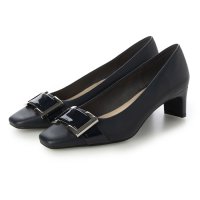 NEUE THE MARKET/ノイエ ザ マーケット NEUE THE MARKET バックル付きパンプス/TM22035/507114375