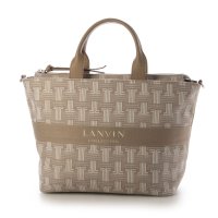 LANVIN COLLECTION/ランバン コレクション LANVIN COLLECTION ジーン 2WAYハンドバッグ［61－6202］/507122227