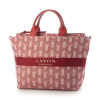 LANVIN COLLECTION/ランバン コレクション LANVIN COLLECTION ジーン 2WAYハンドバッグ［61－6202］/507122227