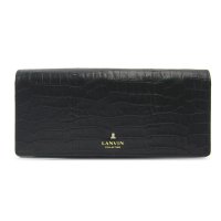 LANVIN COLLECTION/ランバン コレクション LANVIN COLLECTION ラ メールパース 長財布ファスナー式小銭入れタイプ [65－6714]/507122247