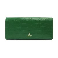 LANVIN COLLECTION/ランバン コレクション LANVIN COLLECTION ラ メールパース 長財布ファスナー式小銭入れタイプ [65－6714]/507122247