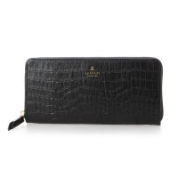 LANVIN COLLECTION/ランバン コレクション LANVIN COLLECTION ラ メールパース ラウンドファスナー式長財布［65－6715］/507122248
