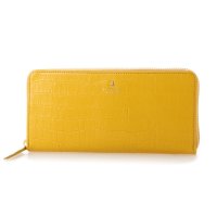 LANVIN COLLECTION/ランバン コレクション LANVIN COLLECTION ラ メールパース ラウンドファスナー式長財布［65－6715］/507122248