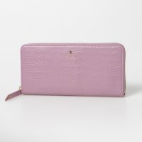 LANVIN COLLECTION/ランバン コレクション LANVIN COLLECTION ラ メールパース ラウンドファスナー式長財布［65－6715］/507122248