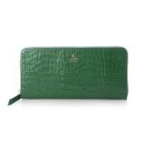 LANVIN COLLECTION/ランバン コレクション LANVIN COLLECTION ラ メールパース ラウンドファスナー式長財布［65－6715］/507122248