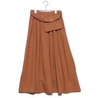 STYLEBLOCK/スタイルブロック STYLEBLOCK ウエストバッグ付きスカート/507129354