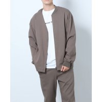 STYLEBLOCK/スタイルブロック STYLEBLOCK 変形ツイルリブブルゾン/507129593