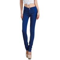 Belle Cie/ベルシー Belle Cie 20色 カラー スキニーパンツ レディース ストレッチ スリム 大人 美脚 おしゃれ ズボン レッド 赤 ホワイト 白 ブラック /507145802