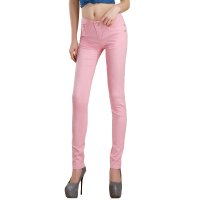 Belle Cie/ベルシー Belle Cie 20色 カラー スキニーパンツ レディース ストレッチ スリム 大人 美脚 おしゃれ ズボン レッド 赤 ホワイト 白 ブラック /507145802