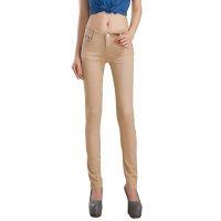Belle Cie/ベルシー Belle Cie 20色 カラー スキニーパンツ レディース ストレッチ スリム 大人 美脚 おしゃれ ズボン レッド 赤 ホワイト 白 ブラック /507145802