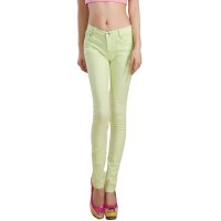 Belle Cie/ベルシー Belle Cie 20色 カラー スキニーパンツ レディース ストレッチ スリム 大人 美脚 おしゃれ ズボン レッド 赤 ホワイト 白 ブラック /507145802