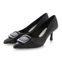 NATURAL FLEX/ナチュラルフレックス NATURAL FLEX Merlin Pointed Toe Pumps/507147058
