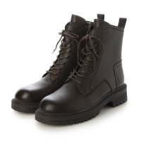 Specialites/スペシャリテ Specialites レースアップレザーショートブーツ/507148678