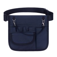 REAL STYLE/リアルスタイル REAL STYLE ウエストポーチ バッグ ナース エプロンバッグ ヒップバッグ 縦型 ボディバッグ ポケット 多機能 看護師/507148779