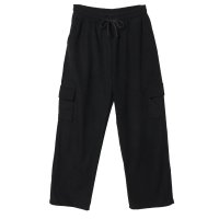 REAL STYLE/リアルスタイル REAL STYLE ワイドパンツ カーゴ レディース 秋 冬 40代 50代 コーデュロイ ゆったり 体型カバー ウエストゴム トレンド おし/507149397