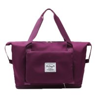 REAL STYLE/リアルスタイル REAL STYLE ボストンバッグ 大容量 トートバッグ 折りたたみ 韓国 拡張 キャリーオン ゴルフ 入院/507149614