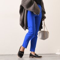 REAL STYLE/リアルスタイル REAL STYLE レギンスパンツ チノパン スキニー レギパン ウエストゴム 伸縮性 ストレッチ 大人 すっきり/507149676