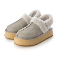 CHICS/シックス CHICS ボリュームソールムートンミュール/507153178