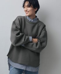 RASW/ラス RASW ランタンスリーブダンボールプルオーバー/507154521
