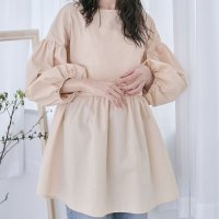 KiraKiraShop/キラキラショップ KiraKiraShop ブラウス《前後2WAYボリュームフレアブラウス 全4色》 ［jet0054］/507159538