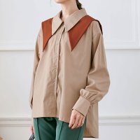 KiraKiraShop/キラキラショップ KiraKiraShop ブラウス《2wayダブルカラーセーラーブラウス 全4色》 ［jgt0008］/507159561