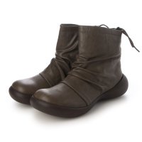 Regetta Canoe/リゲッタカヌー RegettaCanoe CJFS001C サイドジップ付きドレープブーツ/507160885