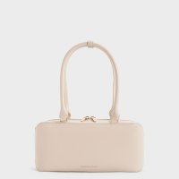 CHARLES & KEITH/Wisteria ウィステリア イロンゲイトトートバッグ/507175590