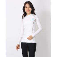 LEYTON HOUSE/レイトンハウス LEYTON HOUSE LEYTON HOUSE レディース長袖ラッシュガード・トレンカ・UVパーカー/507177685