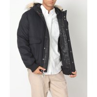 Pajar/パジャール カナダ Pajar CANADA PAJAR 28 LUCAS MENS BOMBER W FAKE FUR TRIM HOOD/507177899
