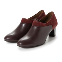 with width/ウィズウィズ with width 安定ソールブーティパンプス/507178451