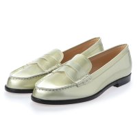 BARCLAY/【本革 / 日本製】 バークレー BARCLAY メタリックカラー コインローファー/507178707