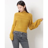 GUESS/ゲス GUESS Zayla Sweater/507180425