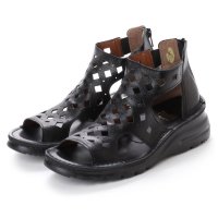 Milla Sports/ミラスポーツ Milla sports 超軽量ふかふか ASW 4Eソールダイヤパンチングブーツサンダル/507180759