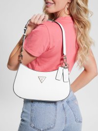GUESS/ゲス GUESS NOELLE Top Zip Shoulder Bag/507180896